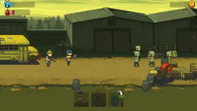 Dead Ahead: Zombie Warfare screenshot 11