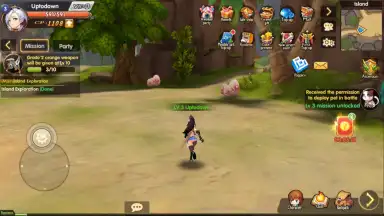 Blade & Wings screenshot 7