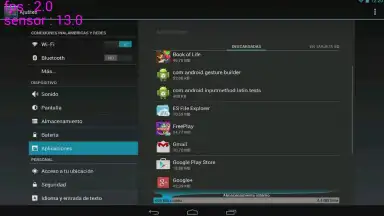 Andy Remote Control screenshot 2
