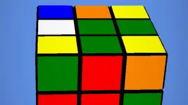 Magic Cube Puzzle 3D screenshot 11
