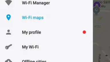 Wiman Free WiFi screenshot 3