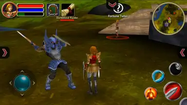 Sherwood Dungeon screenshot 7