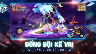 Kỷ Nguyên GenZ screenshot 7