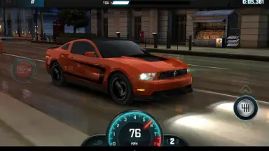 Fast and Furious 6: The Game screenshot 1