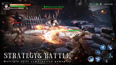 Ancient Seal: The Exorcist screenshot 12