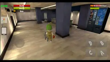 City of Chaos Online MMORPG screenshot 11