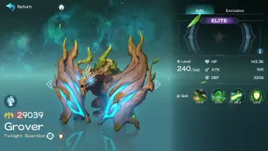 Evolution: Dragon X screenshot 8