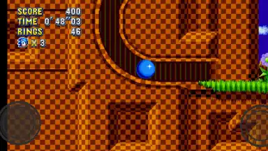 Sonic Mania Plus screenshot 3