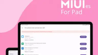 MIUIes screenshot 1