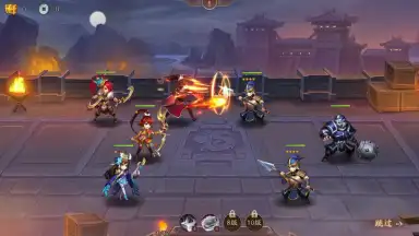 Juvenile Three Kingdoms 2 screenshot 5
