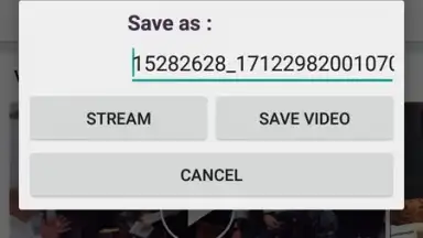 Fb insta video Download screenshot 3