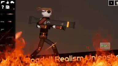 People Stick Playground screenshot 2
