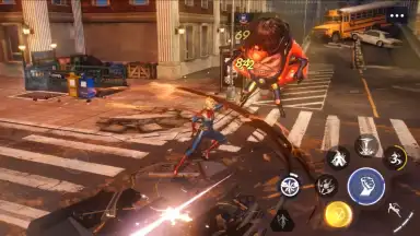 MARVEL Future Revolution screenshot 11