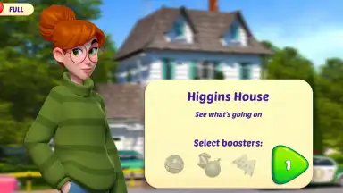 Small Town Murders: Match 3 screenshot 8