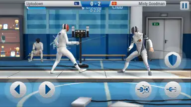 FIE Swordplay screenshot 11