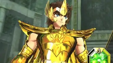 Saint Seiya Shining Soldiers (JP) screenshot 3
