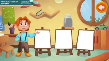 Learning Colors screenshot 5