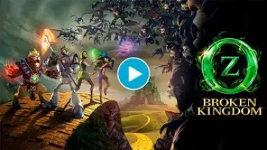 Oz: Broken Kingdom™ screenshot 1