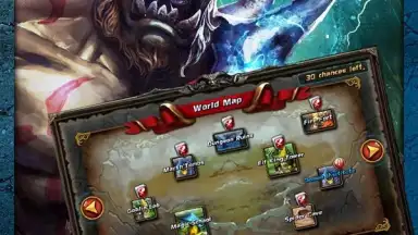 Devil hunter-Inferno Legend screenshot 8