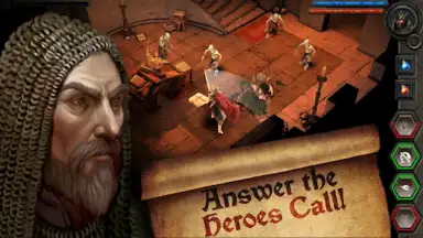 Heroes Call THD screenshot 1