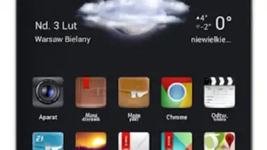 DCikonZ Theme screenshot 10