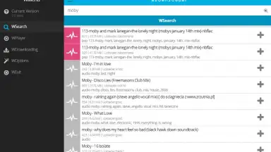 WDownloader screenshot 6