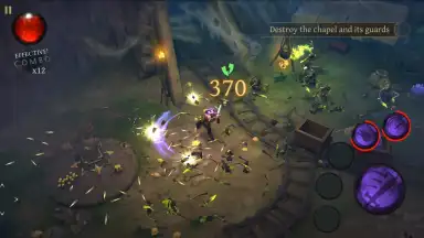 Bladebound screenshot 10