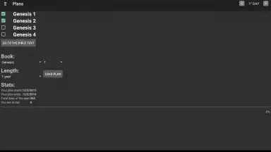 Biblia fuera de línea screenshot 11