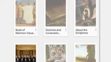 Biblioteca del Evangelio screenshot 4