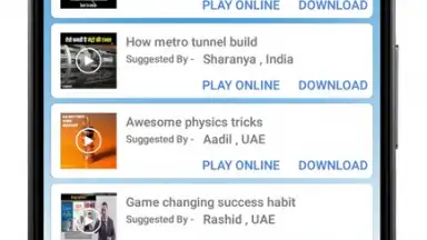 Video Downloader For Facebook screenshot 2
