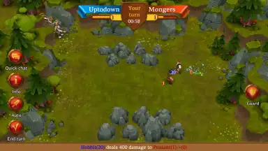 Lordmancer II screenshot 9