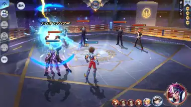 Saint Seiya Rising Cosmo screenshot 3
