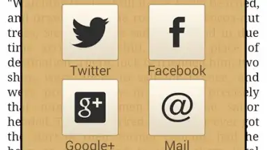 Ebook Reader screenshot 7