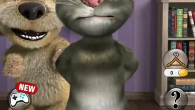 Talking Tom Cat 2 Free screenshot 6