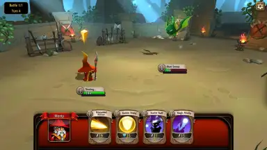 BattleHand screenshot 5