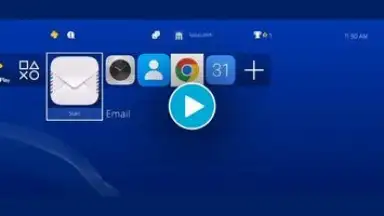 PS4 Launcher - Simulator screenshot 1