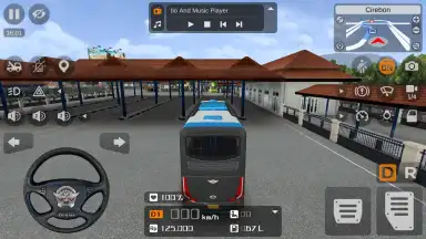 Bus Simulator Indonesia screenshot 11