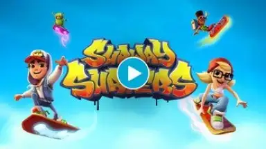 Subway Surfers screenshot 1