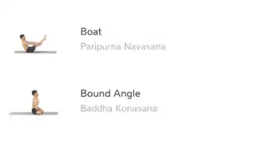 TrackYoga screenshot 1