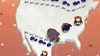 Slice Ice! screenshot 1