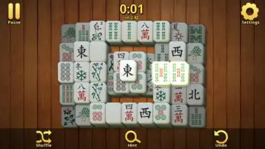 Mahjong Solitaire Classic : Tile Match Puzzle screenshot 16