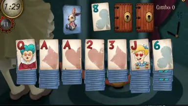 Solitaire Wonderland screenshot 12