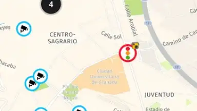 Radarbot screenshot 1