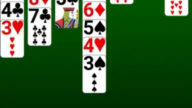 Любимые пасьянсы screenshot 1