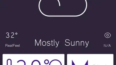 Sasha Weather FREE screenshot 6