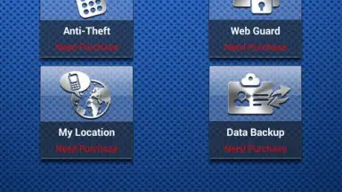 AegisLab Antivirus Free screenshot 1