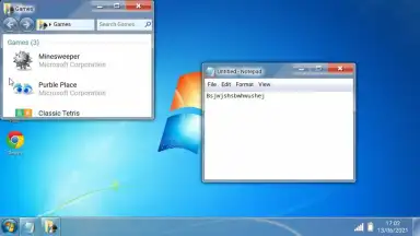 Win7 Simu screenshot 8