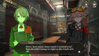 Magatsu Wahrheit screenshot 3