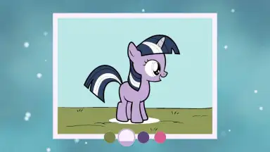 My Little Pony Color By Magic screenshot 5