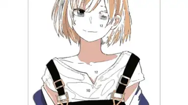 Anime - Paint by Numbers screenshot 1